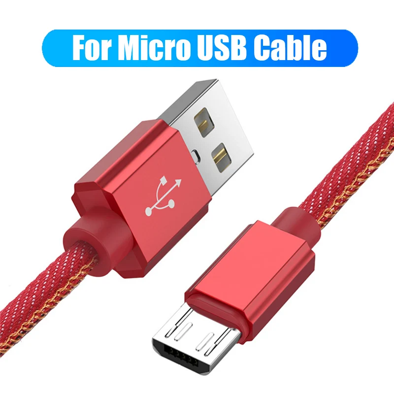 USB 8-контактный кабель для iphone Xs max Xr X 8 7 6 type-c micro usb быстрая зарядка кабели для huawei телефон зарядное устройство Шнур данных - Цвет: For Micro USB Cable