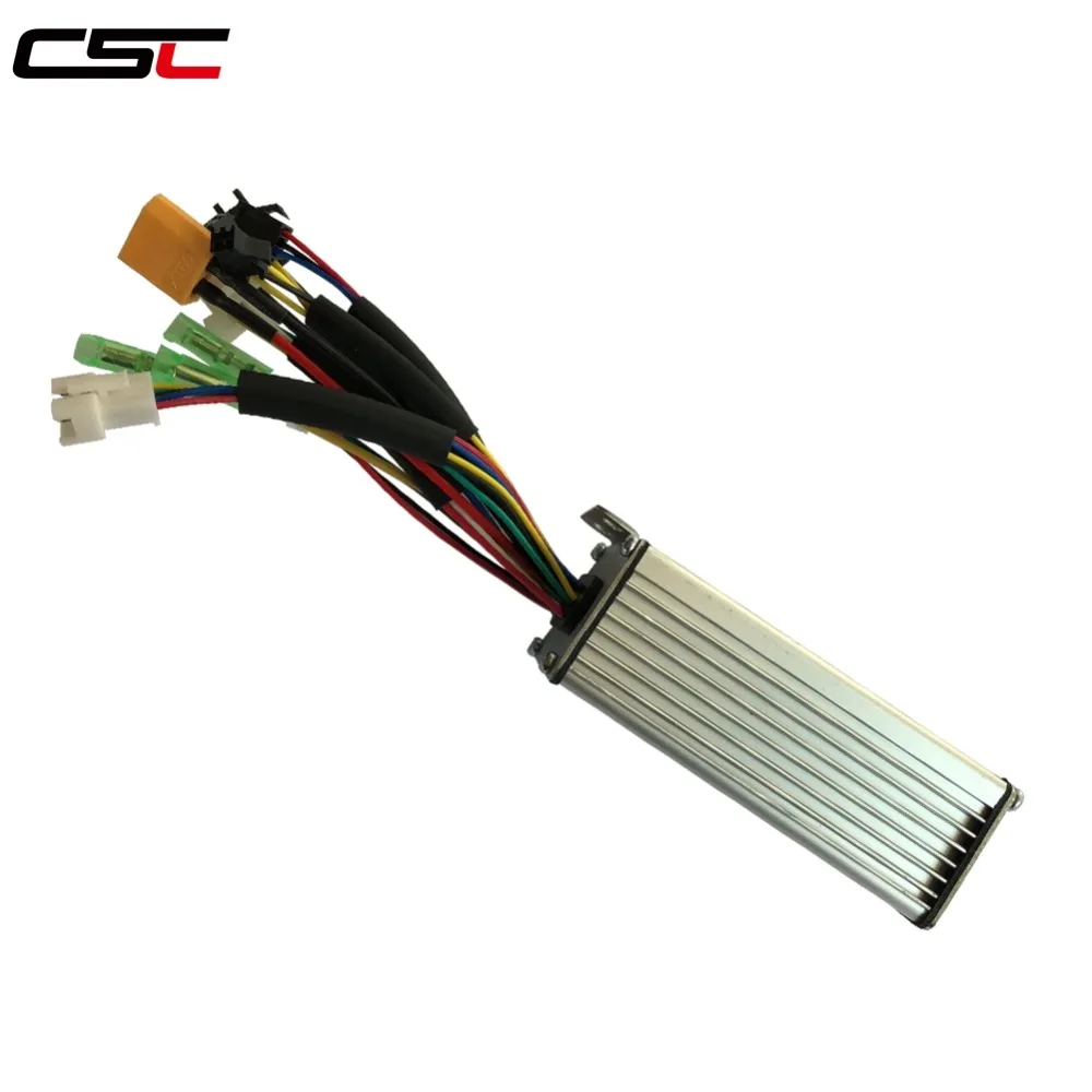 Best Sine wave Brushless gear Electric bicycle 6 Mosfet Controller for 36V 250W 350W 500W ebike , KT Series LED LCD3 LCD8 Display 2 Best Sine wave Brushless gear Electric bicycle 6 Mosfet Controller for 36V 250W 350W 500W ebike , KT Series LED LCD3 LCD8 Display 2