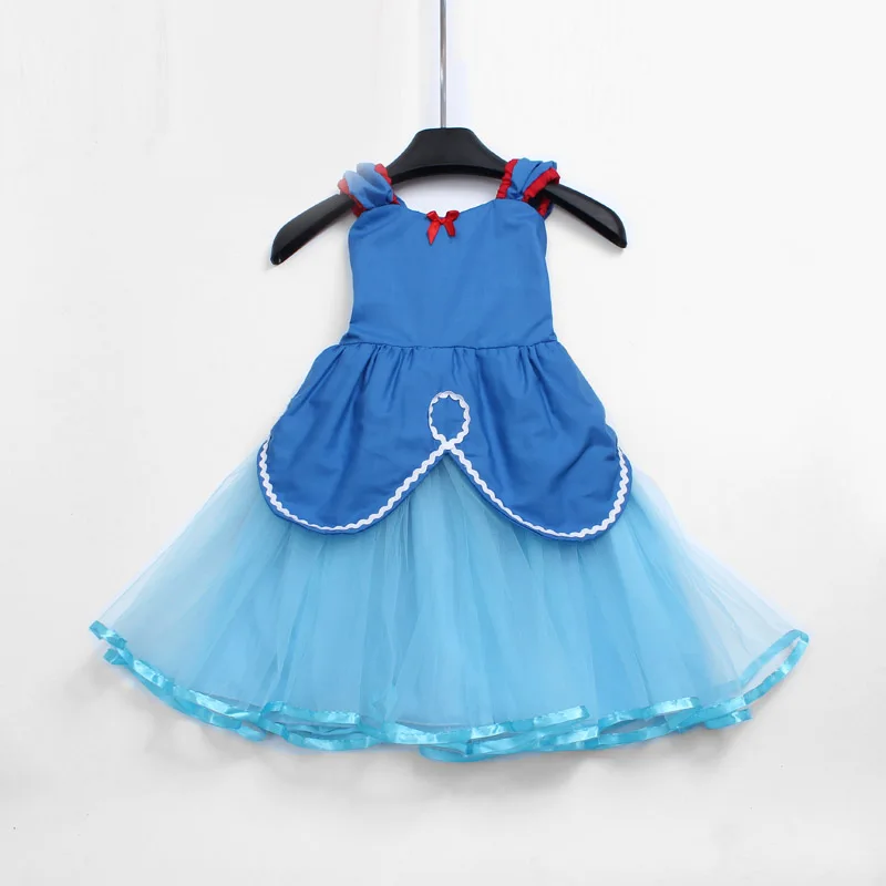 Girls Tulle Party Dress (11)