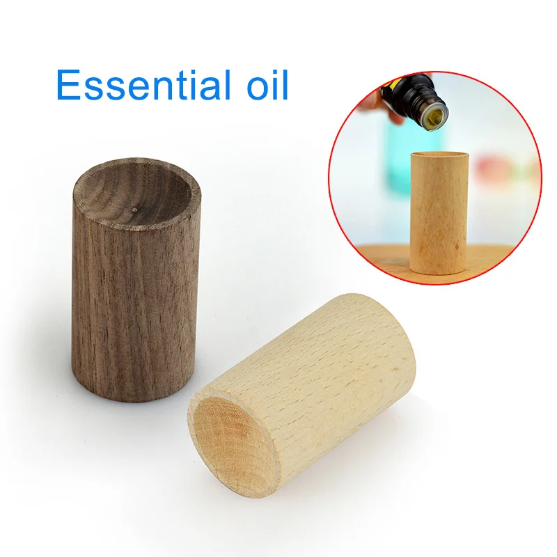 Горячий орех Elm эфирное масло диффузная древесина для ароматерапии и воздуха, TI99