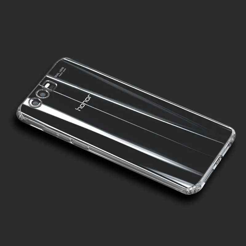 Soft Silicone Ultra-Thin Phone Case for Huawei Honor 9 5.15'' Dustproof Design Back Cover for Huawei Honor V9 5.7'' Cases7