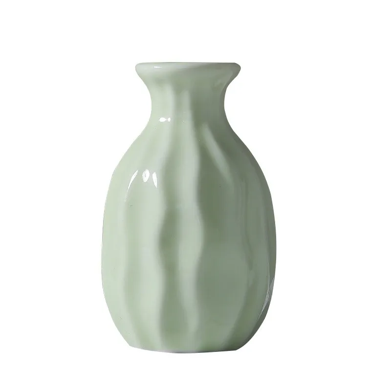Керамическая ваза башня для дома|ceramic vase|ceramic flower vasefashion vase |