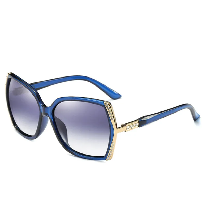 Высококачественные женские солнцезащитные очки, Классические поляризованные солнцезащитные очки для вождения, дизайнерские очки, солнцезащитные очки по рецепту, UV400 66