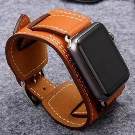 apple watch leather loop band 42mm