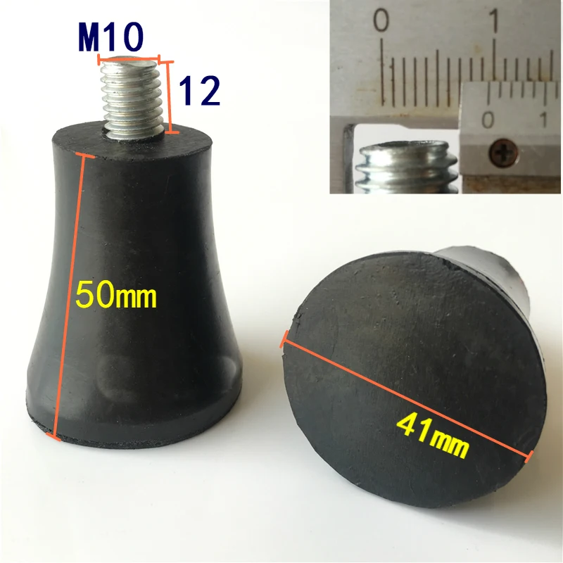 Прямые продажи с фабрики, M10, коврики для мебели, различные стили, регулируемые чашки для ног, винтовые Резиновые опорные ножки, фиксированные ножки