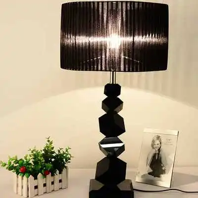 Modern LED Table Lamps for Bedroom Nordic Desk Light Beside Lamp for Living Room Bedroom Indoor Lighting Fixture Home Decoration