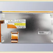 KCVV DHL/EMS 6," TFD65W40D автомобильный ЖК-дисплей панель+ сенсорный экран дигитайзер для автомобильной навигации, аудиосистема