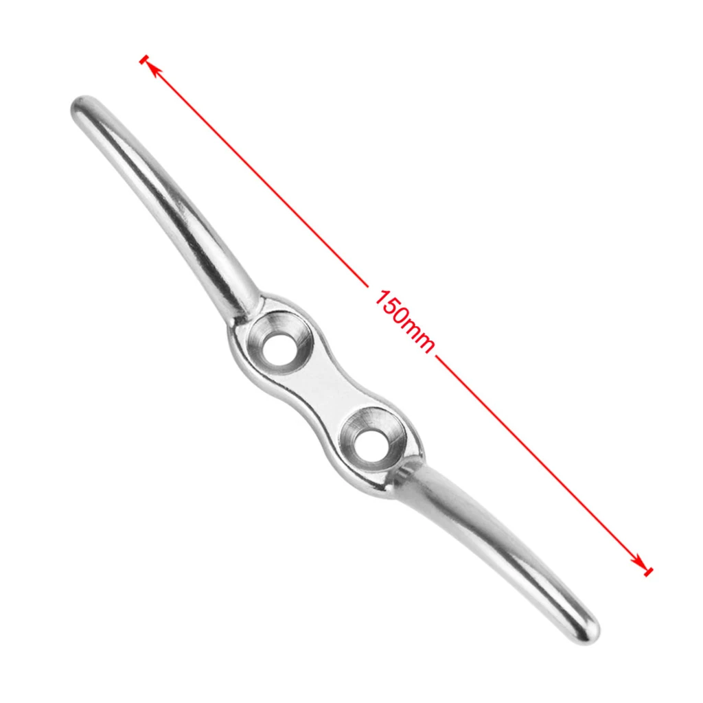 4 шт. 316 верёвка из нержавеющей стали с винтами 6 дюймов 150 мм Длина судовое оборудование аксессуары для транспортных средств