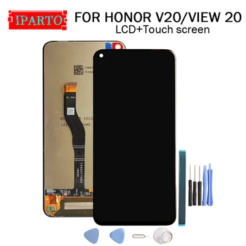

6.4 inch For Huawei HONOR VIEW 20 LCD Display+Touch Screen Digitizer Assembly 100% Original LCD+Touch Digitizer for HONOR V20