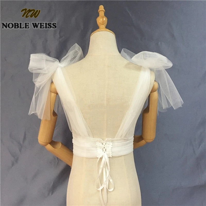 new wedding bolero shoulder straps bridal accessories shrugs for women mariage