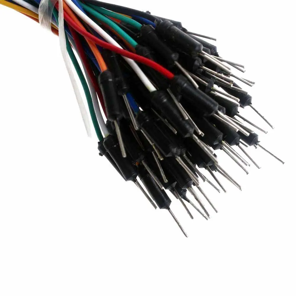 30 шт. соединительный кабель типа Папа папа для макета Arduino 1 сумка|cable male|cable male to
