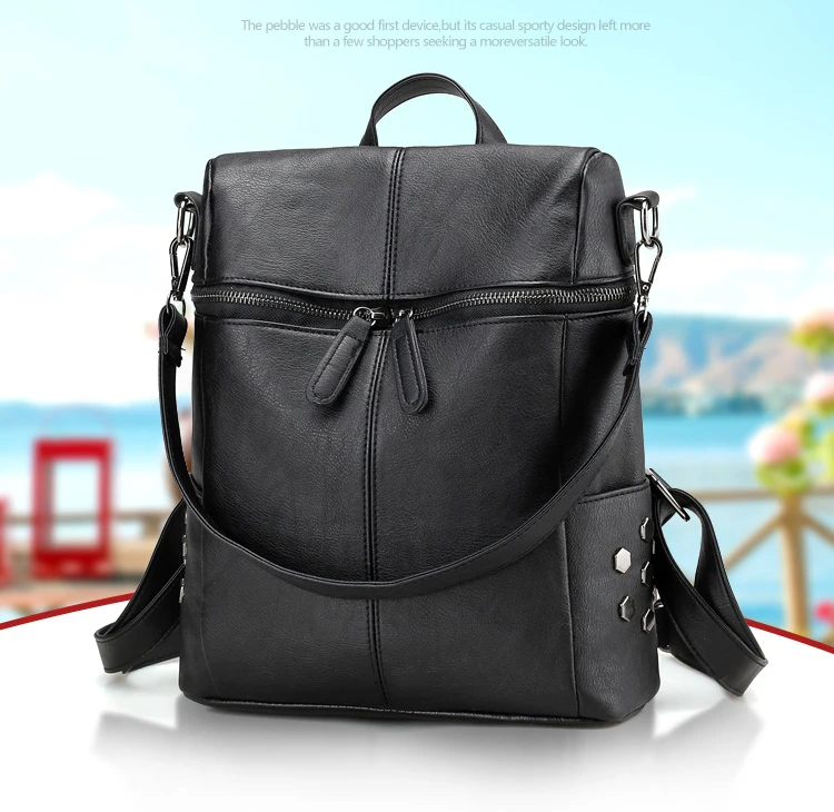 women backpack