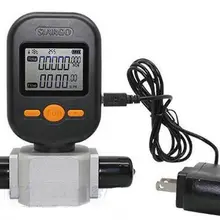 CE цифровой массовый расходомер газа 0-200L/мин переносной газовый расход воздуха тестер Высокое Качество NE