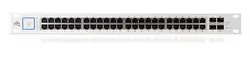 Ubiquiti коммутатор US-48-500W 802.3af/at управляемый PoE + гигабитный коммутатор с SFP UBNT Unifi коммутатор