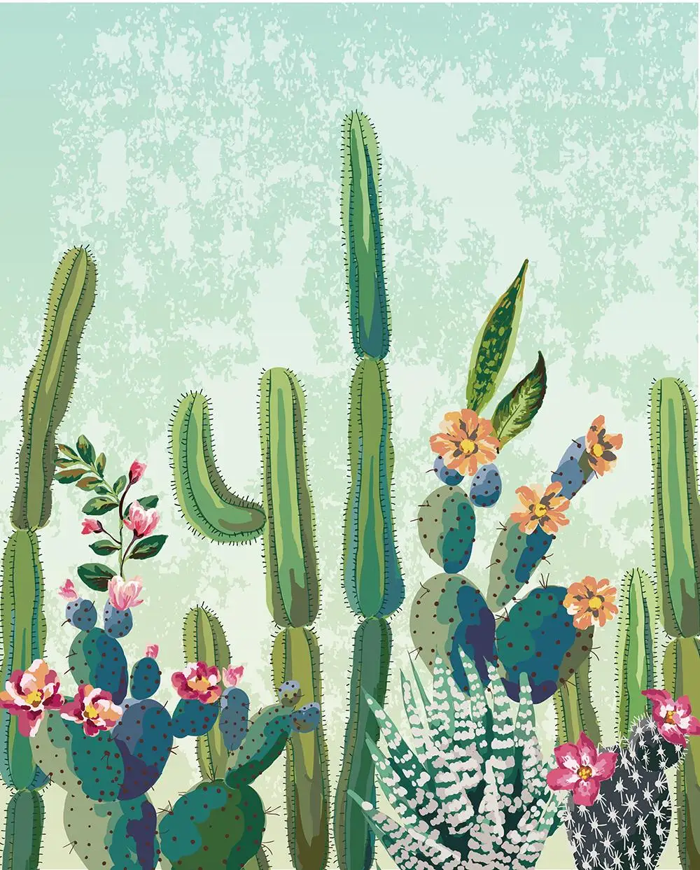 DORCEV 10x8ft Cactus Watercolor Backdrop for Boys Girls Birthday Party Baby Shower Photography Background Cactus Plant Pink Flower Bridal Shower Photo Video Studio Props Wallpaper DORCEV 10x8ft Cactus Watercolor Backdrop for Boys Girls Birthday Party Baby Shower Photography Background Cactus Plant Pink Flower Bridal Shower Photo Video Studio Props Wallpaper