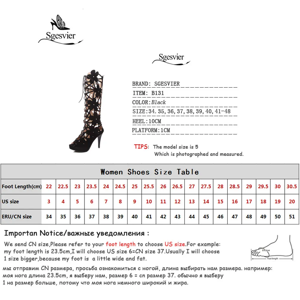 Sgesvier/Новинка 2018 года Женская обувь в римском стиле с открытым носком Открытые
