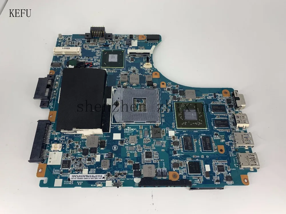 Для Sony Vaio VPCCA4C5E VPCCA4S1R VPCCA4X1R MBX 239 материнская плата для ноутбука REV.1.4 с графической материнской