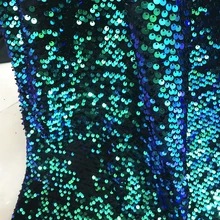 1 метр дизайн французская блестящая кружевная ткань последние красные и зеленые Африканские шнурки для танцевального платья