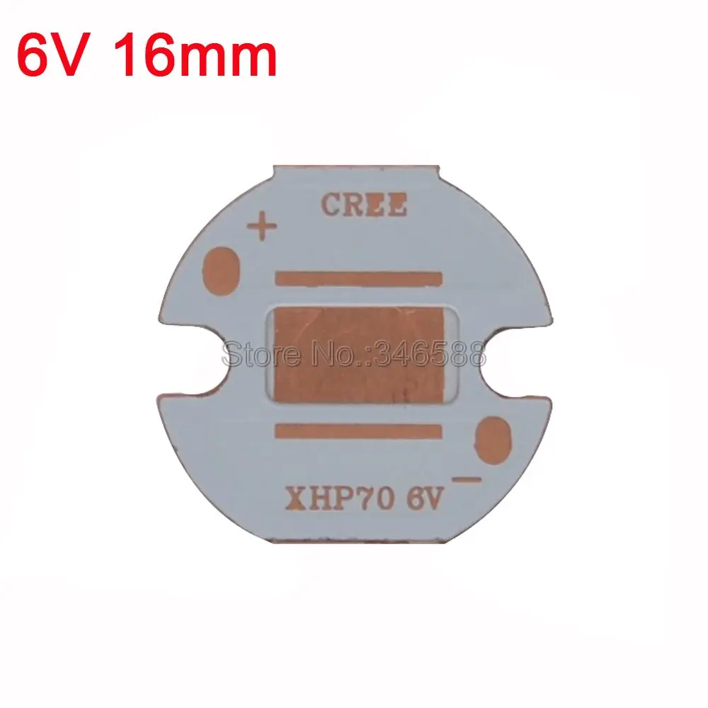 6V 16mm