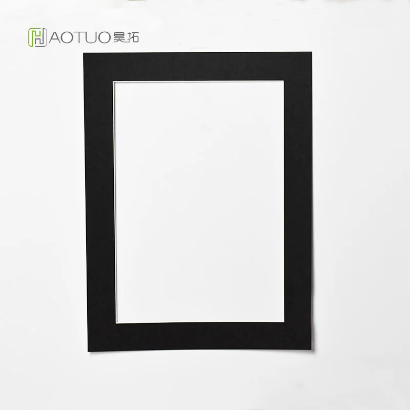 Buy Photo Frame with Backing Board 45 Degree Bevel Cut Photo Mats Fit 8x10