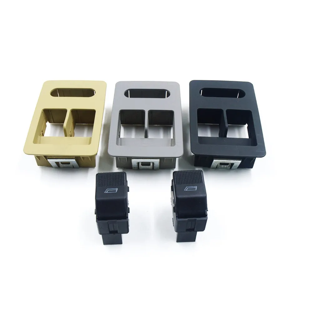 

6X0 959 855B For VW Volkswagen Polo Lupo SEAT AROSA CORDOBA IBIZA For Master Window Control Button Switch Panel 6X0959855B