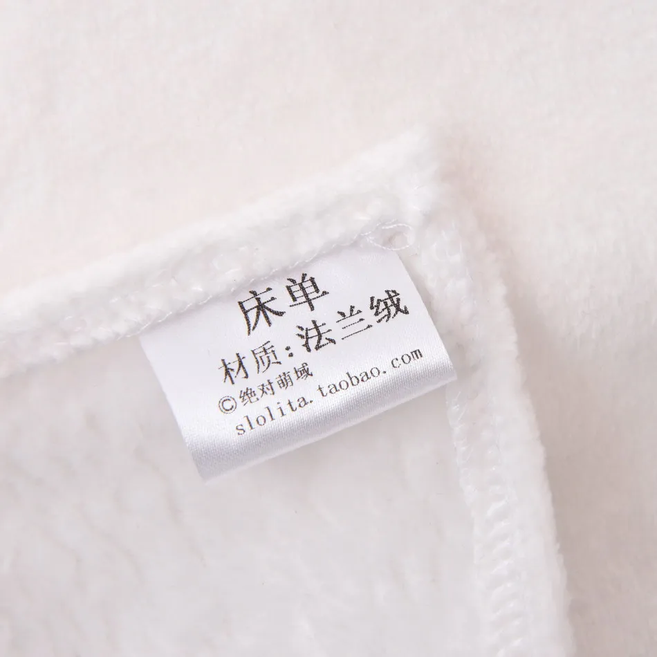 Японского аниме tsukimonogatari Постельные принадлежности Простыни кровать Простыни 3D установлены Ковры Manga duvet Чехлы для мангала Стёганое одеяло фланель матрас