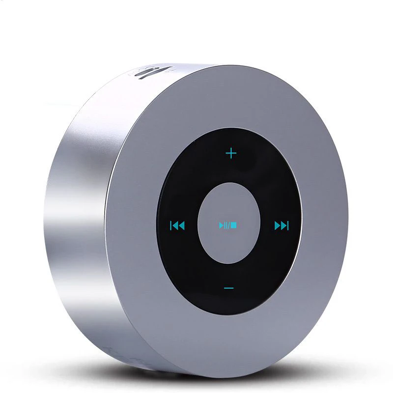 TOPROAD беспроводной enceinte Блютуз динамик колонки Handsfree с микрофоном TF сабвуфер 3D