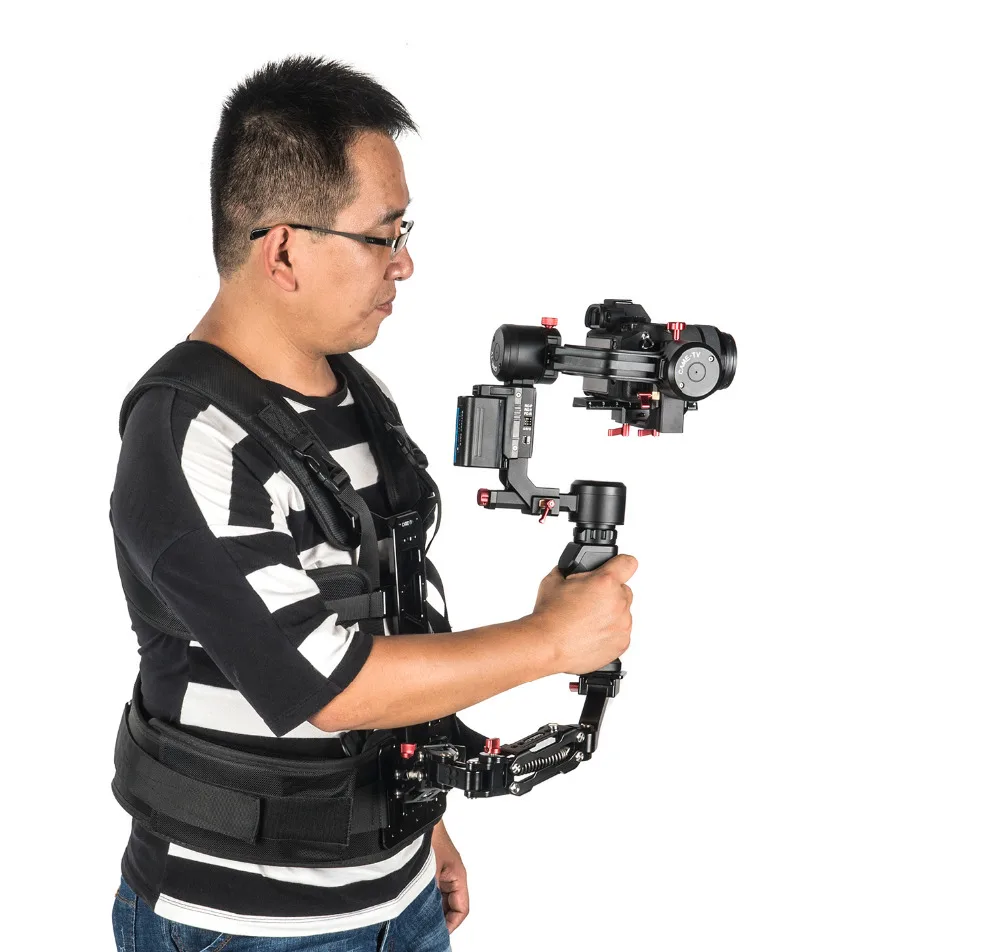 CAME TV Steadycam Gimbal Support с грузоподъемностью 11 фунтов|gimbal support|steadycam gimbalcame-tv gimbal |