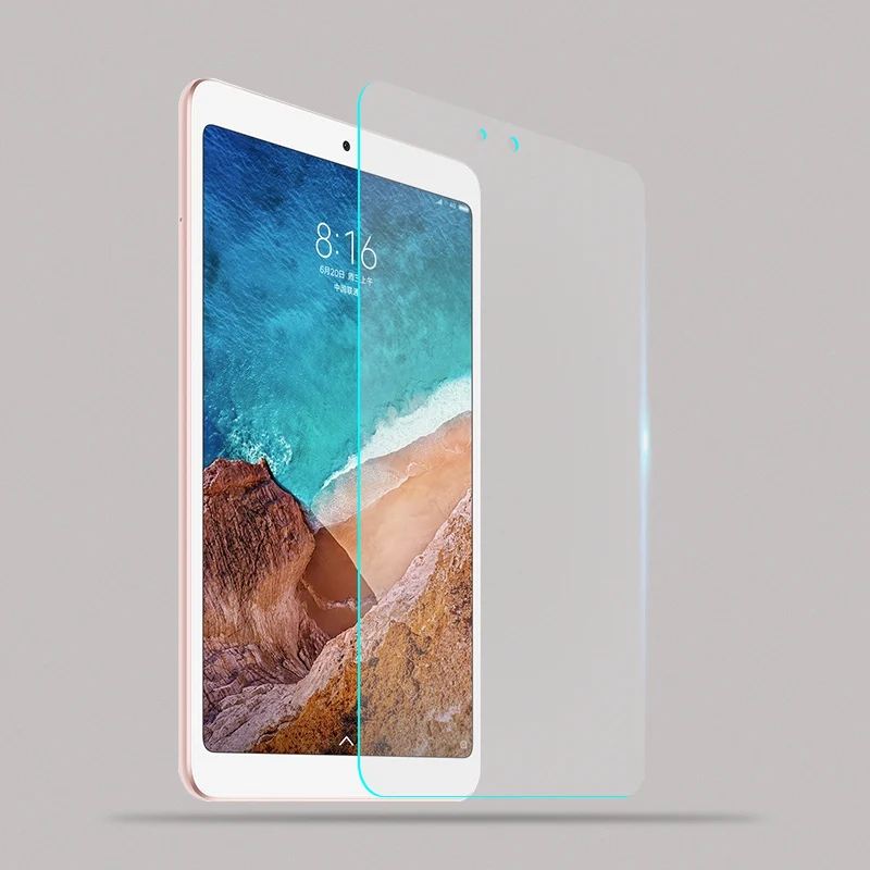 Защитная пленка из закаленного стекла для Xiaomi MiPad 4 Mipad4 8 0 дюйма|Защитные экраны