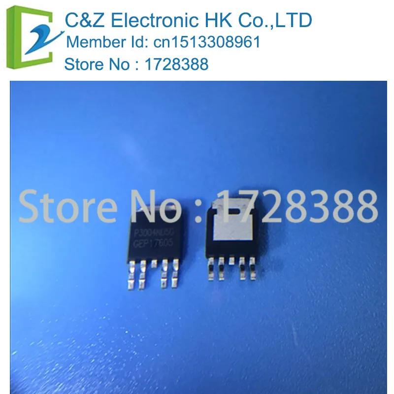 P3004ND5G P3004ND5 TO-252 Бесплатная доставка | Электроника