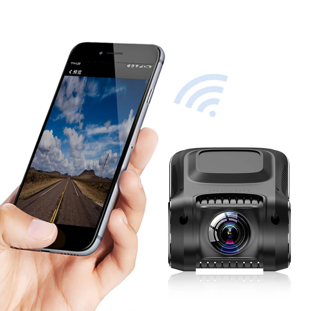 Видеорегистратор Novatek 9665 дюйма Wi Fi Full HD 1080P с ночным видением|dvr dashcam|car dvr1080p car dvr |