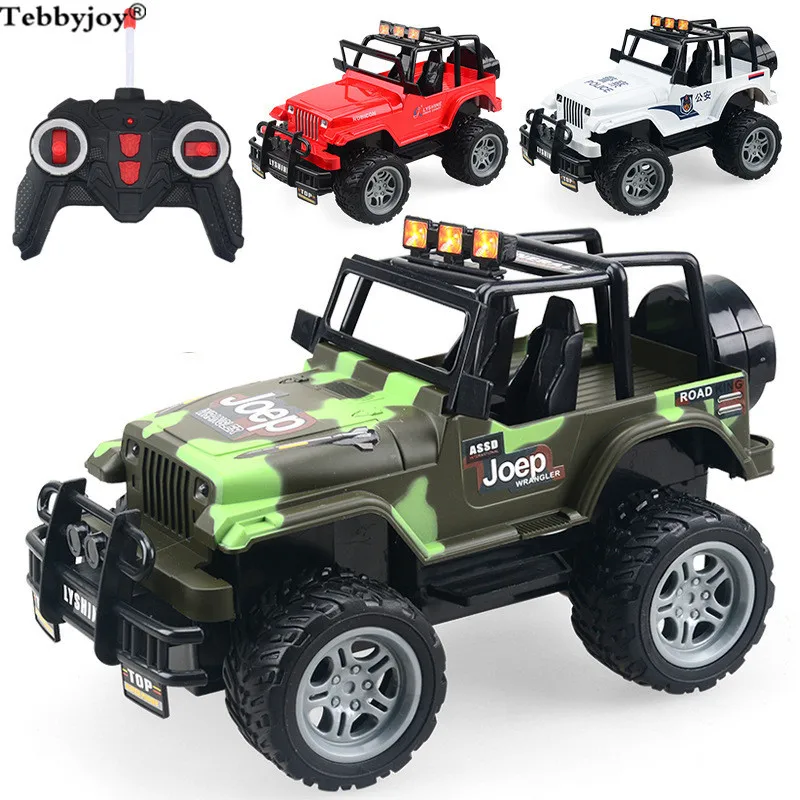 Buy Super Toys 118 Jeep large remote control cars 4CH