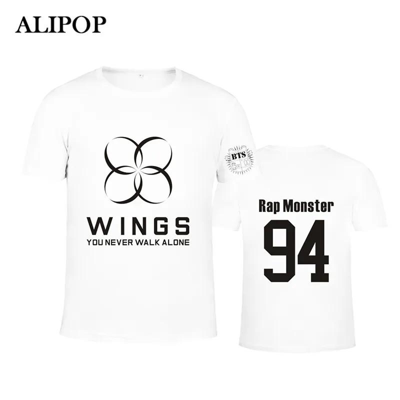 RAP MONSTER White