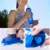 170 мл-500 мл Складная мягкая колба TPU Squeeze Outdoor Sports воды водопроводная в бутылках - изображение