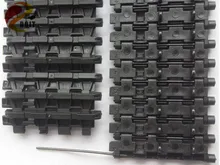 Official DOIT 116 3818 Caterpillar Chain Track Pedrail Thread Wheel for Tank Crawler Chassis DIY RC Toy One Meter R3 Starter Kit
