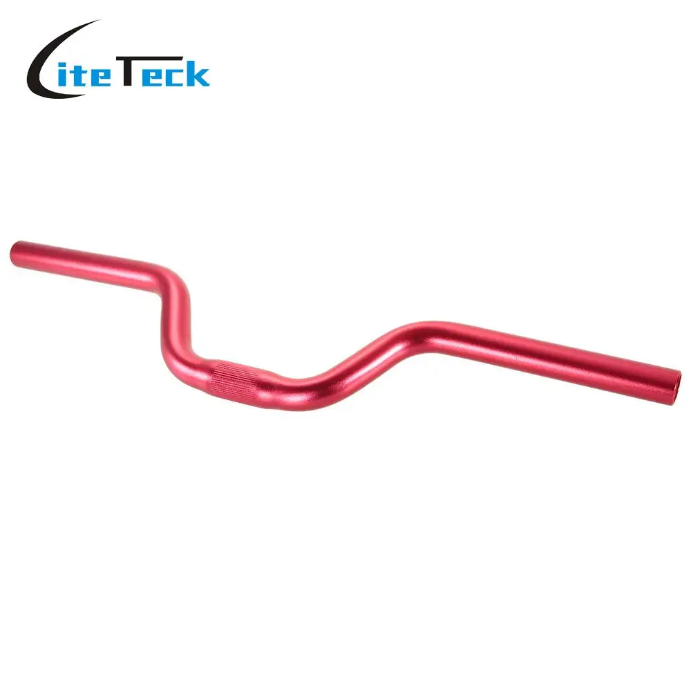 

25.4*520mm Bike Bicycle Handlebar MTB Mountain Bike Aluminum Alloy Riser Handlebar Road Bike Fixie Bicycles Riser Bar Handlebar