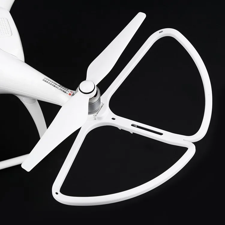 4pcs/lot Plastic Quik Release Propeller Guard For DJI Phantom 4 RC Quadcopter Accessories Blade Protector F17986