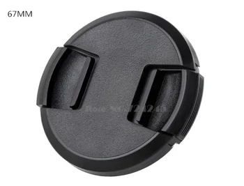 

Camera Lens Cap Protection Cover 67mm With Anti-lost Rope
