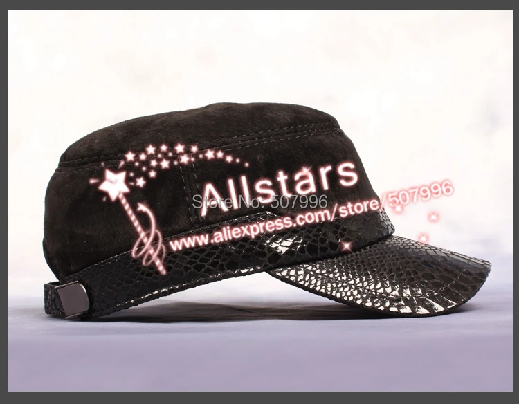 Высокое качество Змеиной Бейсболки Моды snapback шляпы для мужчин и женщин регулируемый размер 3 цветов D-1849