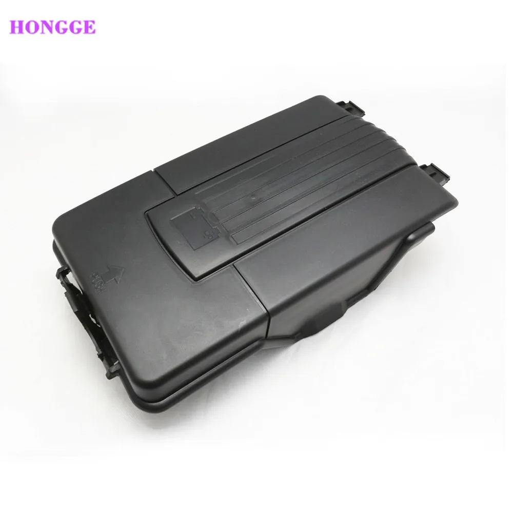 HONGGE Крышка Батарейного лотка для VW Jetta Golf MK5 MK6 Passat B6 Tiguan Sricorro A3 Q3 Octavia Seat Toledo Alhambra 1KD 915 443A