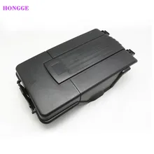 HONGGE Vassoio Batteria Cover Per VW Jetta Golf MK5 MK6 Passat B6 Tiguan Sricorro A3 Q3 Octavia Seat Toledo Alhambra 1KD 915 443A