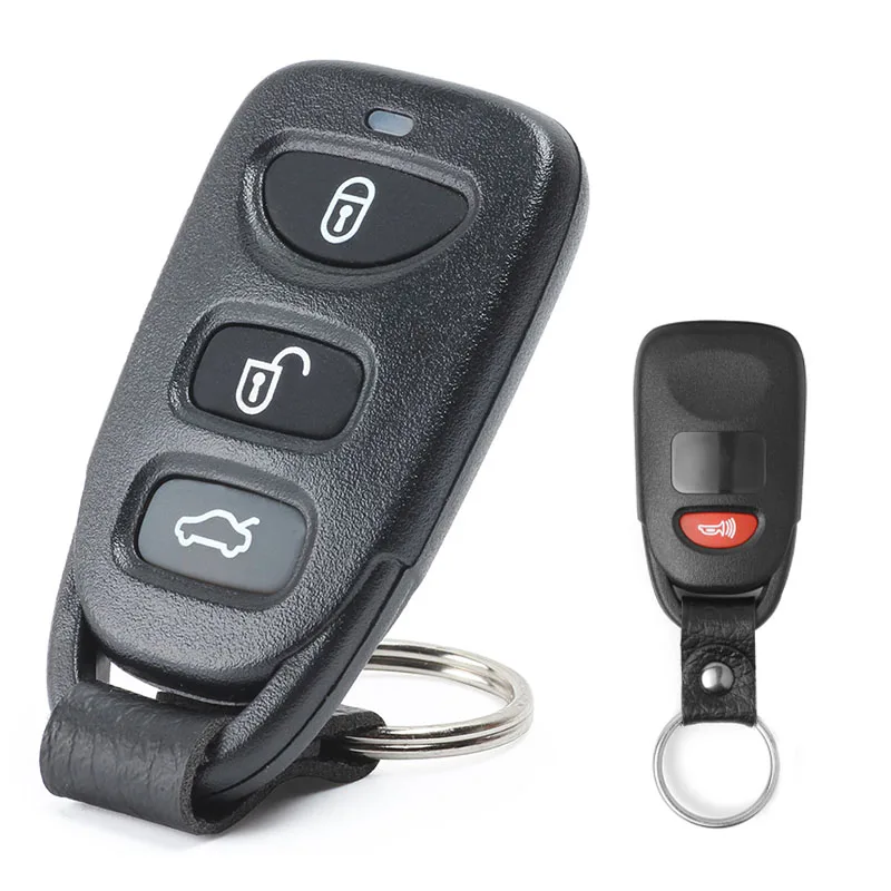 KEYECU 315 МГц P/N: 95430 2F951 FCC: OSLOKA 674T замена 3 + 1 4 кнопочный дистанционный автомобильный