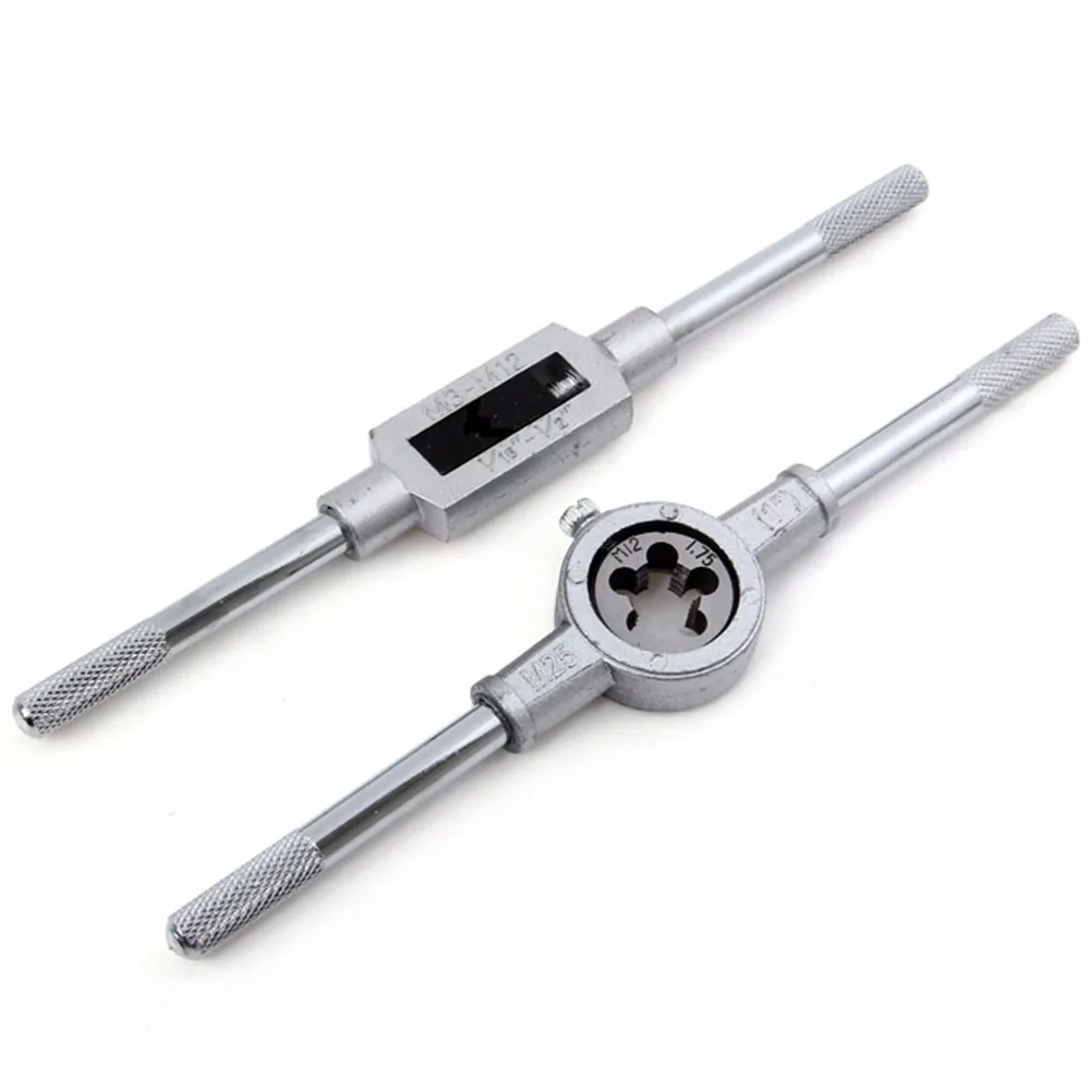 12PCS Faucet Mold Kit M3-M12 Straight Wrench Wrench Handle Faucet Tool Set DIY Metric Taper Tapping Hand Tools 12PCS Faucet Mold Kit M3-M12 Straight Wrench Wrench Handle Faucet Tool Set DIY Metric Taper Tapping Hand Tools