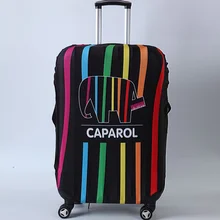 В английском стиле стрейч-чемодан чехол с ручками Пылезащитная крышка Защитная, Крышка Полиэстер долговечная модная одежда