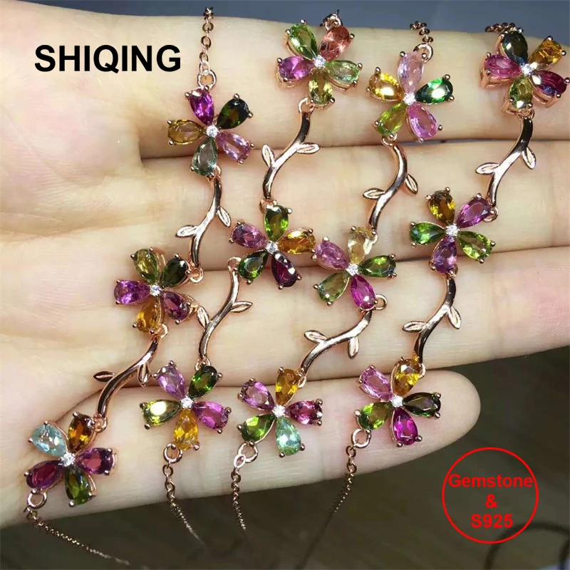 SQTMLB06 Tourmaline Bracelets (4)