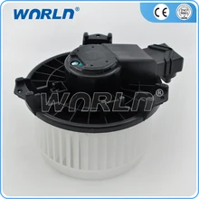 12 В Авто AC вентилятор нагреватель воздуходувы двигатель для TOYOTA YARIS 07-CW/RHD AE272700-0450/87105-52104
