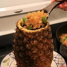 Hot Stainless Steel Fruit Pineapple Corer Peeler Slicer Cutter Kitchen Tool for Diced Fruit Rings LSK99