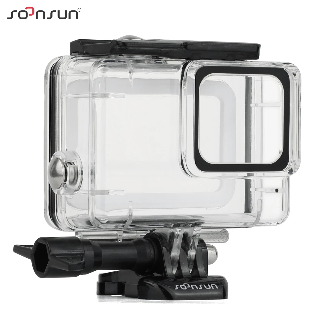 Водонепроницаемый чехол SOONSUN 45 м для подводной съемки защитный GoPro Hero 7