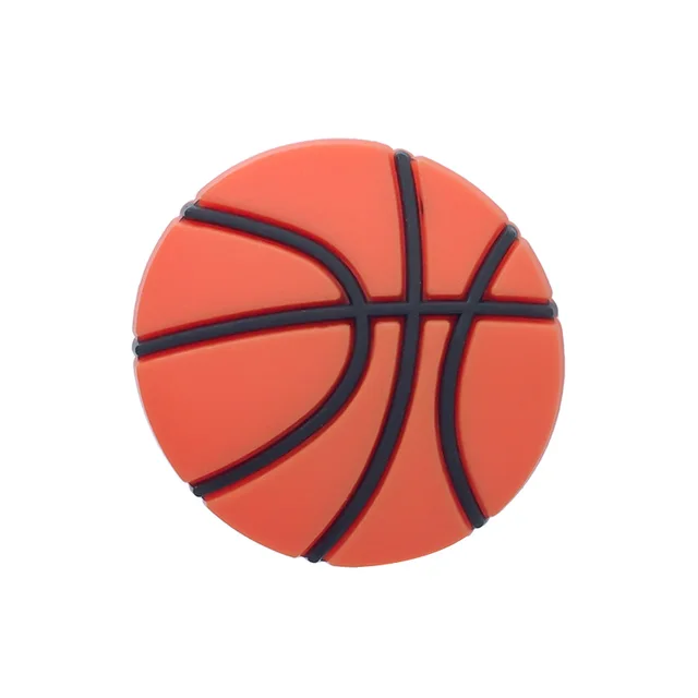 basketball croc charms