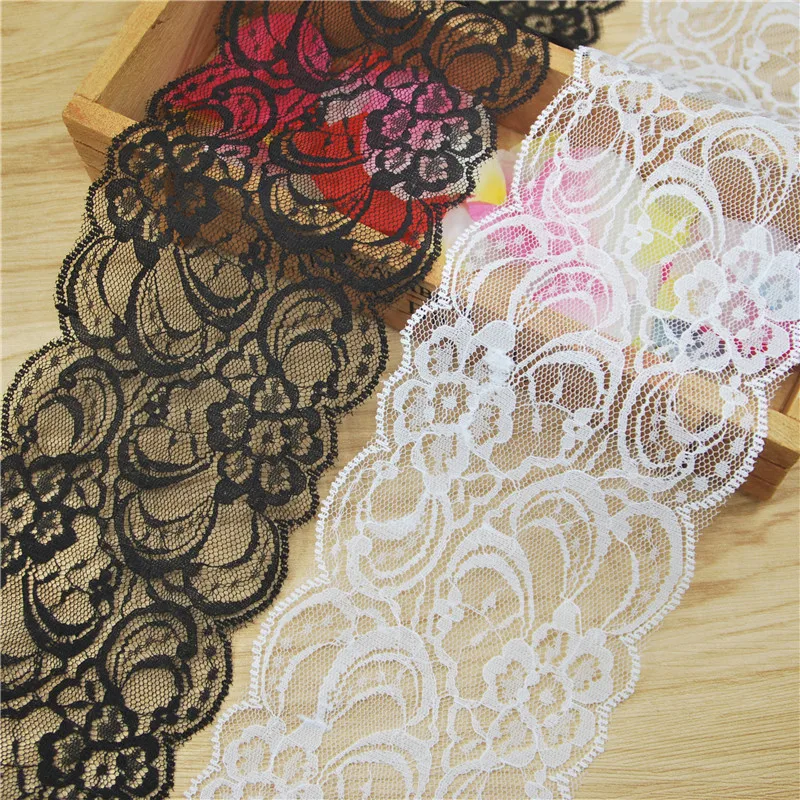 Lace Trim 12 Rolls Vintage Embroidered Flower Lace Trimming White Lace Ribbon for Sewing Craft DIY Making and Bridal Wedding Decorations 60 Yard Lace Trim 12 Rolls Vintage Embroidered Flower Lace Trimming White Lace Ribbon for Sewing Craft DIY Making and Bridal Wedding Decorations 60 Yard